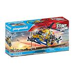 Playmobil Хеликоптер с филмов екип Air Stunt Show 70833