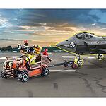 Playmobil  Мобилен сервиз за ремонт Air Stunt Show 70835