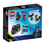 Lego 76220 Super Heroes Battman срещу Harley Quinn