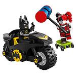 Lego 76220 Super Heroes Battman срещу Harley Quinn