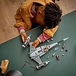 Lego 75325 Star Wars The Mandalorian’s N-1 Starfighter