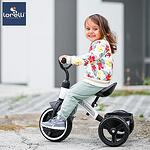 Lorelli Детско колело триколка Dallas Grey 10050500005