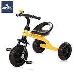 Lorelli Детско колело триколка First Yellow/Black 10050590010