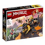 Lego 71782 Ninjago Земният дракон на Cole EVO
