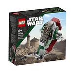 Lego 75344 Star Wars Корабът на Боба Фет Microfighter
