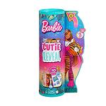 Barbie Color Cutie Reveal Кукла Барби супер изненада Тигър HKP99