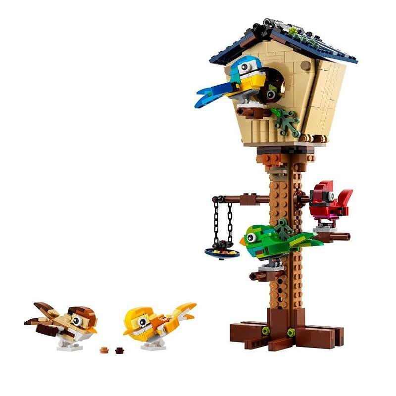 Lego 31143 Creator Къщичка за птици
