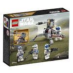 Lego 75345 Star Wars Клонирани трупъри от 501-ви легион