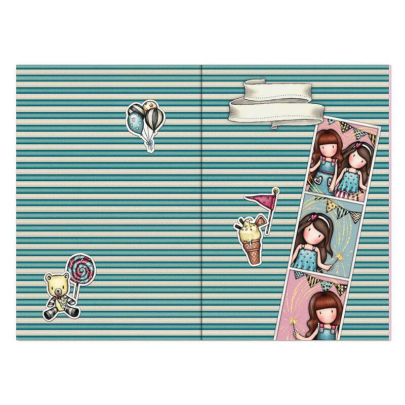 Santoro Gorjuss Таен дневник Fireworks 577GJ25 Детски играчки от