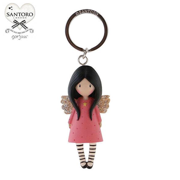 Santoro Gorjuss Ключодържател Little Wings 631GJ16 Детски играчки от