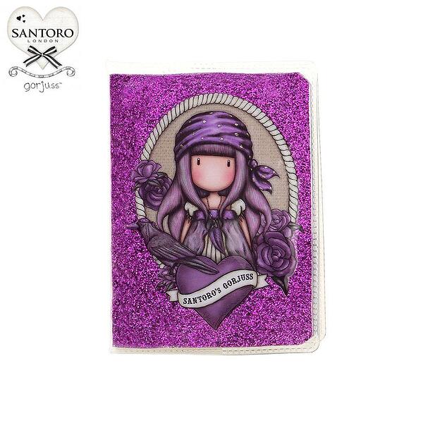 Santoro Gorjuss Блестящ бележник Sea Nixie 843GJ08 Детски играчки от