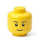 Lego 40311724 Аксесоари кутия за съхранение - Глава малка, момче