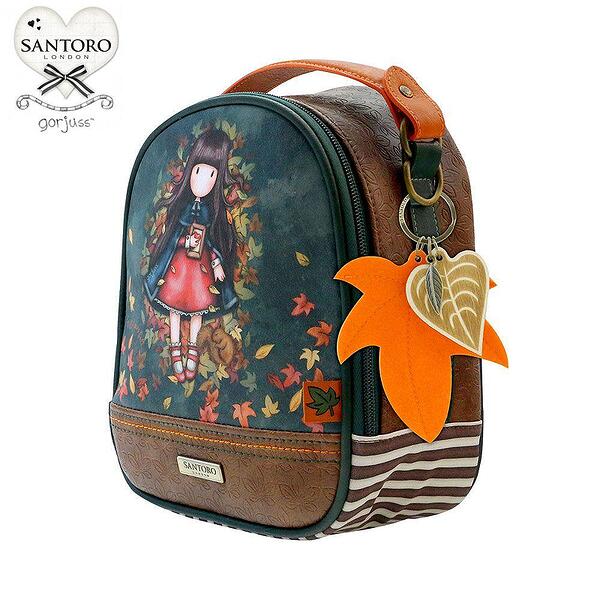 Santoro Gorjuss Раница Autumn Leaves 1022GJ01 Детски играчки от