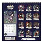 Santoro Gorjuss Стенен календар за 2023г Zodiac CAWA152