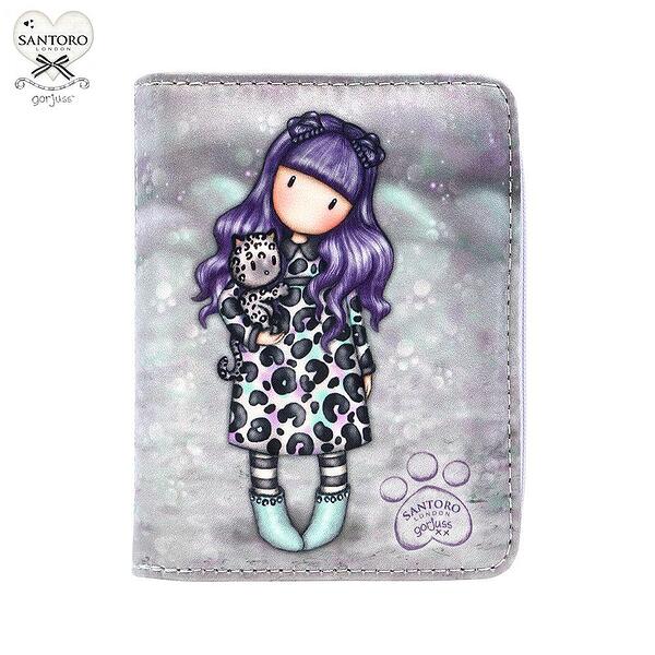 Santoro Gorjuss Портмоне Smitten Kitten 1162GJ03 Детски играчки от