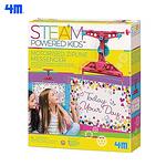 4M Creative toys STEAM Въжен Лифт за Съобщения с Двигател 04909