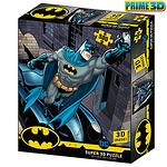 Batman 3D пъзел Батман 500 части 670889325206
