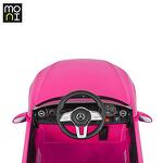 Moni Акумулаторна кола Mercedes Benz CLS 350, розова 110004