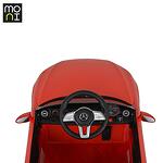 Moni Акумулаторна кола Mercedes Benz CLS 350, червена 109601