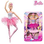 Barbie Dreamtopia Кукла Барби балерина HLC25