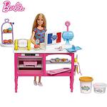 Barbie Кукла Барби в италианска сладкарница HJY19
