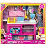 Barbie Кукла Барби в италианска сладкарница HJY19