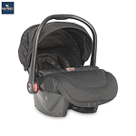 Lorelli Стол кошница за кола Pluto Black (0-13kg) 10071212005R
