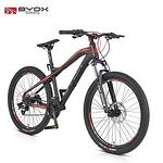 Byox Bikes Велосипед със скорости Alloy HDB B7 червен 109447