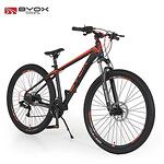 Byox Bikes Велосипед със скорости Alloy HDB 29“ SPARK червен 109450