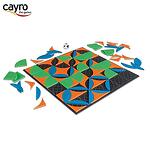 Cayro Games Логическа образователна игра Hip-Hop C719
