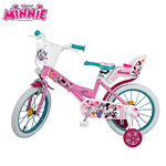 Disney Minnie Mouse Детски велосипед 14" Мини Маус 24951W