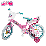 Disney Minnie Mouse Детски велосипед 16" Мини Маус 21891W