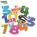 Cayro Games Магнитни цифри с очички C875