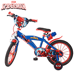 Marvel Spiderman Детски велосипед 14" Спайдърмен 24941W