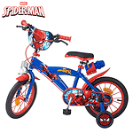 Marvel Spiderman Детски велосипед 16" Спайдърмен 21901W