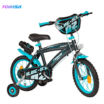Детски велосипед 16" Blue Ice 16226