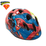 Superman Детска предпазна каска Супермен 52-56см 10912