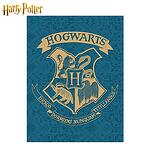 Harry Potter Поларено одеяло Хари Потър герб Hogwarts HP8189FB