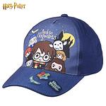 Harry Potter Детска шапка с козирка Хари Потър 2200007128_BLUE