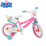 Peppa Pig Детски велосипед 16" Прасето Пепа 1695