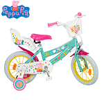 Peppa Pig Детски велосипед 14" Прасето Пепа 1498