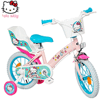 Hello Kitty Детски велосипед 14" Хелоу Кити 1449