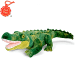 Keel Toys Keeleco Плюшен крокодил 43см SE1048