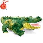Keel Toys Keeleco Плюшен крокодил 52см SE1049
