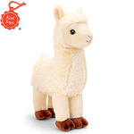 Keel Toys Keeleco Плюшена лама 25см SE1055