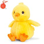 Keel Toys Keeleco Плюшена играчка Пиленце 18см SE6707