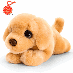 Keel Toys Cuddle Puppies Плюшена играчка Лабрадор 25см SD2625