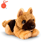 Keel Toys Cuddle Puppies Плюшена играчка Немска овчарка 32см SD2532