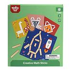 Tooky Toy Креативни математически пръчици TF488