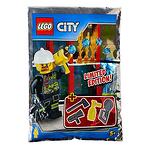 Lego 951704 City Пожарникар